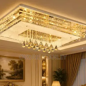 Led Drop Chandelier Lights