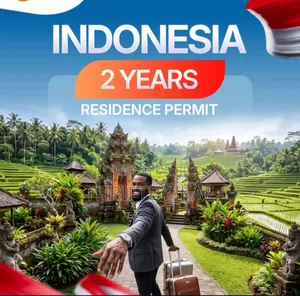 Indonesia Residence Visa