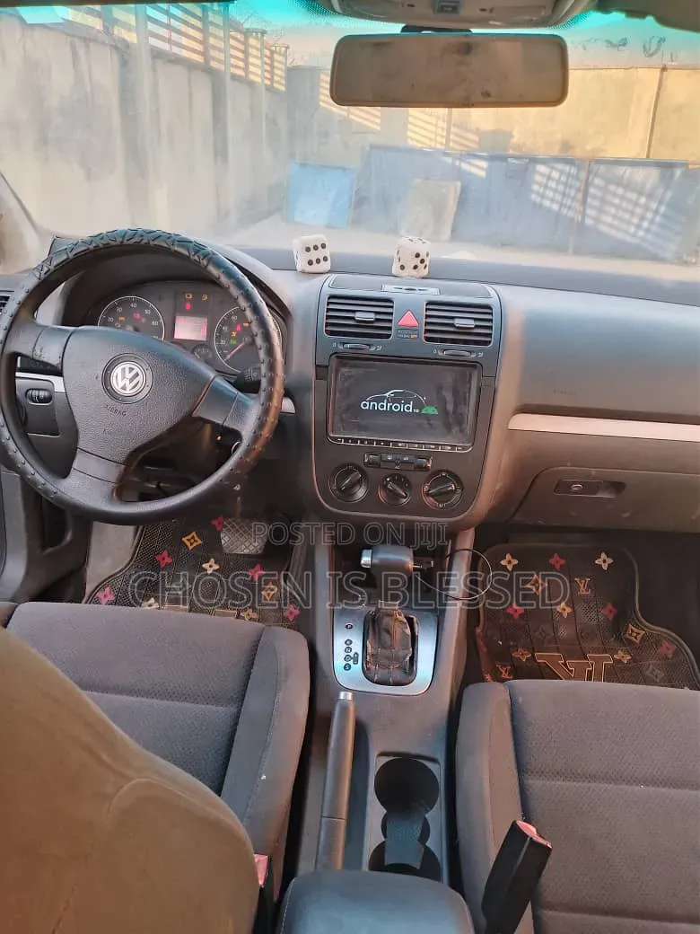 Volkswagen Golf 2012