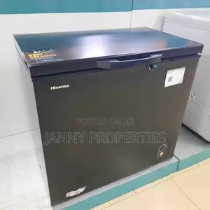Hisense Deep Freezer 250 Litres