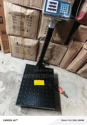Emperor Camry 300kg Digital Platform Scale