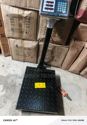 Emperor Camry 300kg Digital Platform Scale