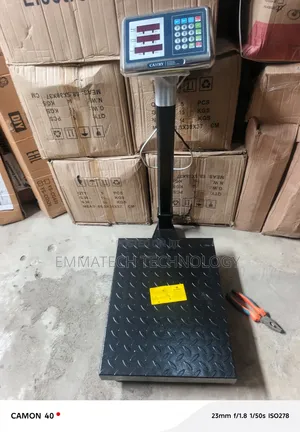 Emperor Camry 300kg Digital Platform Scale