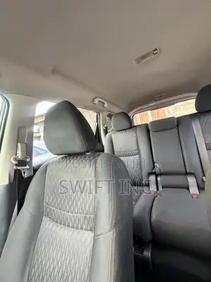 Nissan Rogue SL FWD 2017 Black