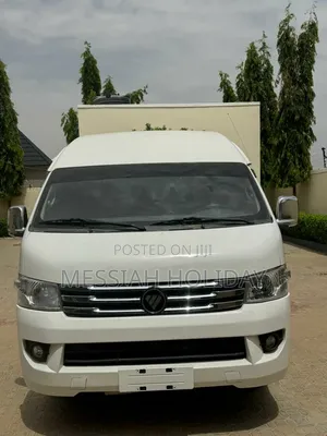 Toyota Coaster 2011 White