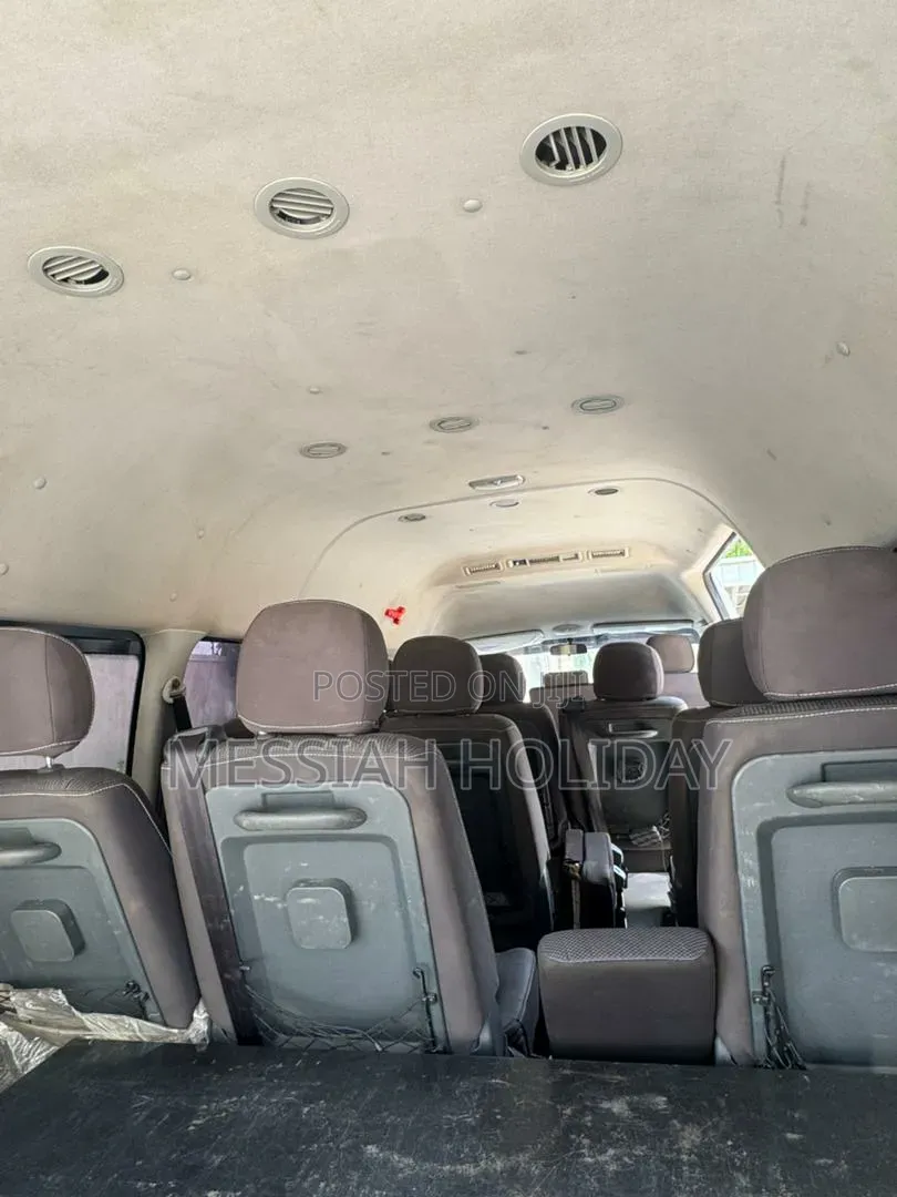 Toyota Coaster 2011 White