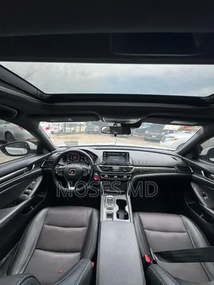 Honda Accord Sport 2.0T 2020 White