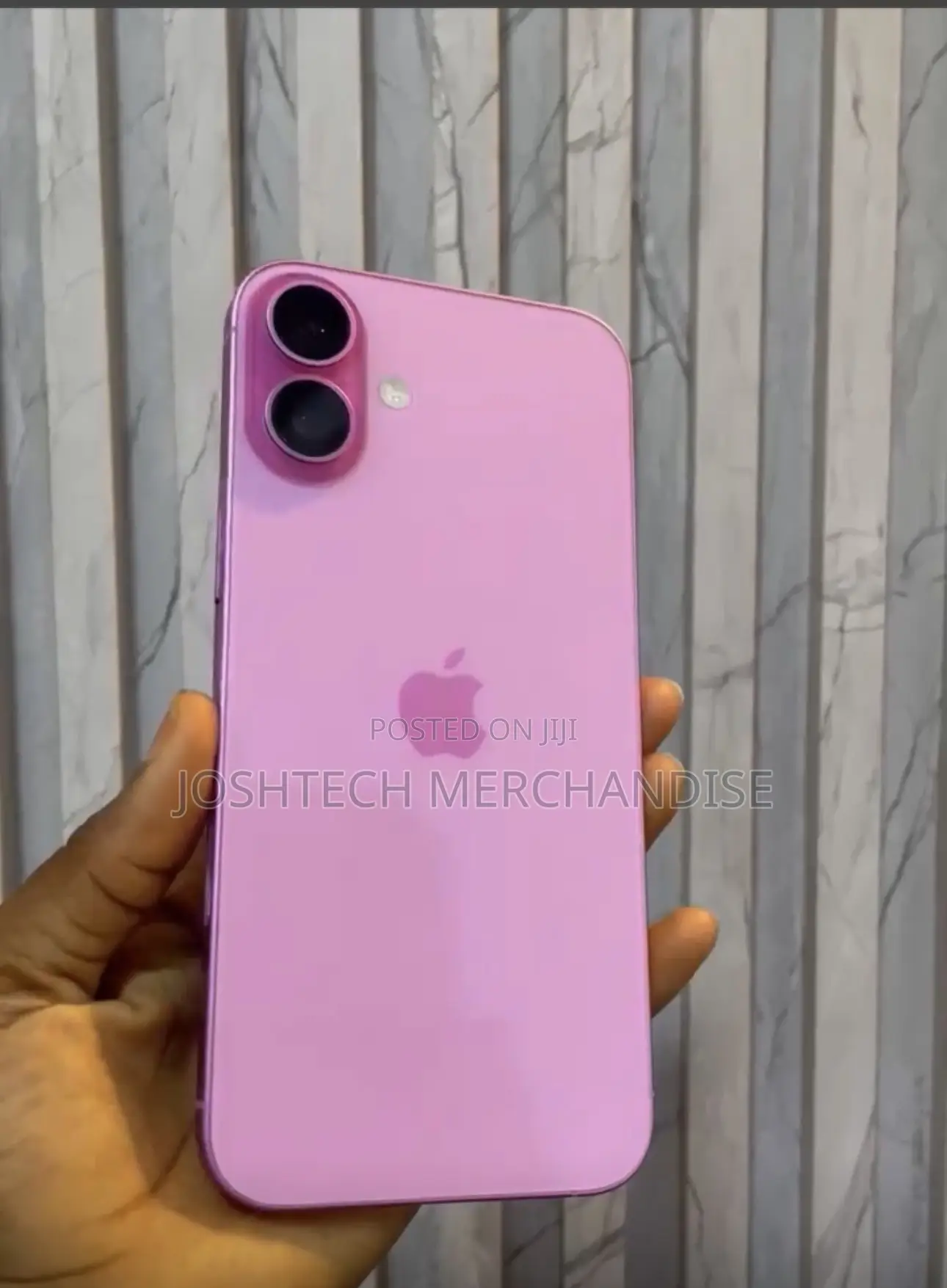 Apple iPhone 16 Plus 256 GB Pink