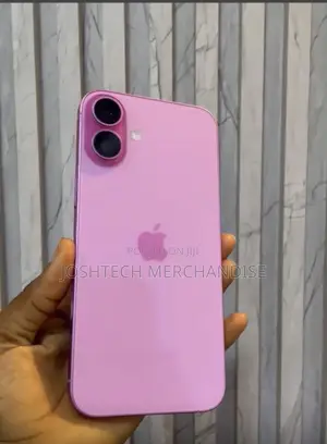 Apple iPhone 16 Plus 256 GB Pink