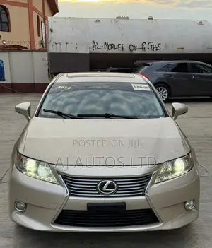 Lexus ES 350 FWD 2014 Beige