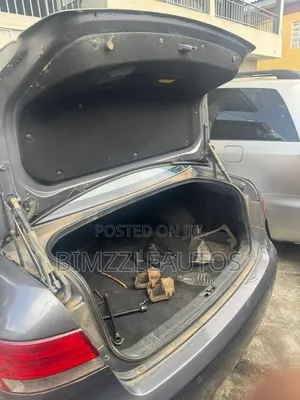Hyundai Sonata 2004 Gray