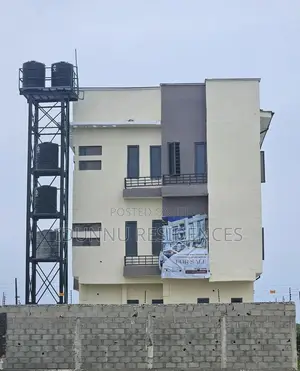 2bdrm Block of Flats in Idunnu Residences, Ogombo for sale