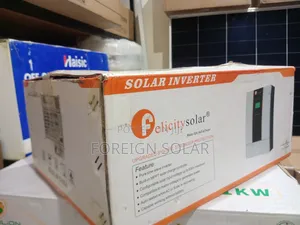 3kva Felicity Inverter