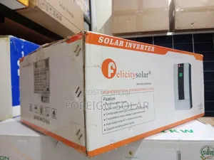 3kva Felicity Inverter