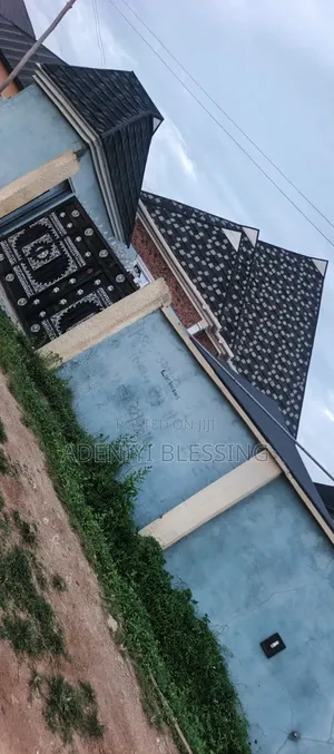 Furnished 4bdrm House in Adeleke Estate, Osogbo for rent