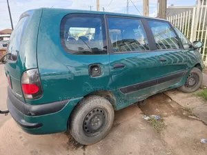 Renault Espace 2001 Green
