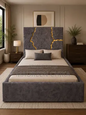 High Quality Luxury 4by6 Standard Bedframe