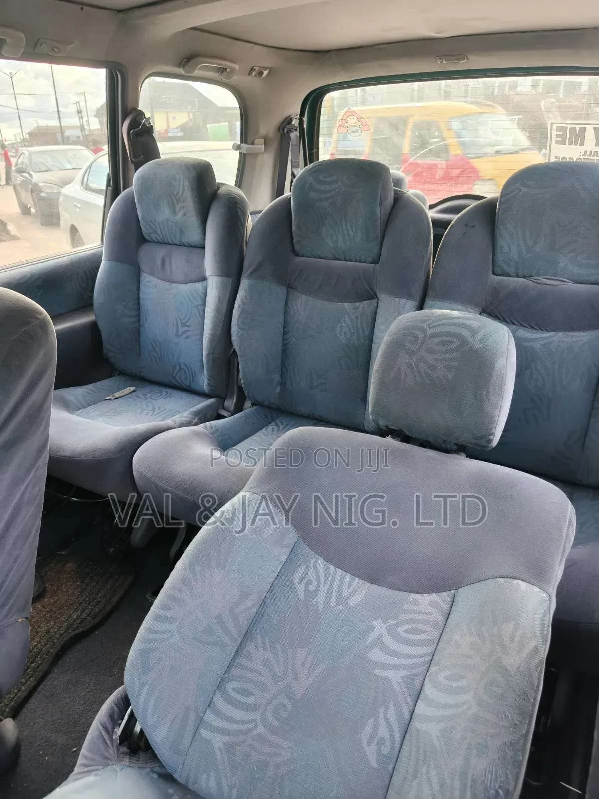 Renault Espace 2001 Green