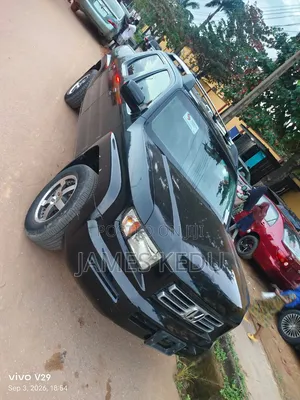 Honda Ridgeline 2008 Black