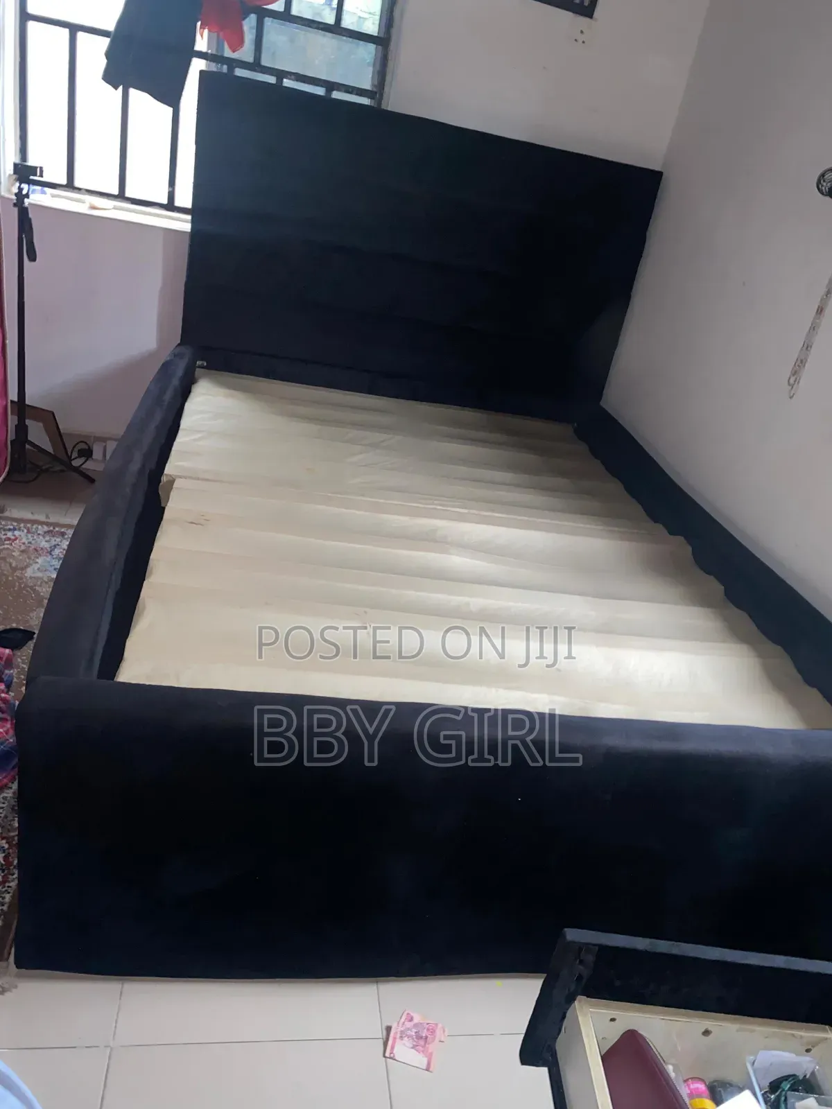 Bedframe 4by6