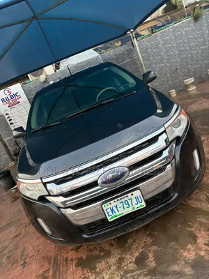 Ford Edge 2011 Black