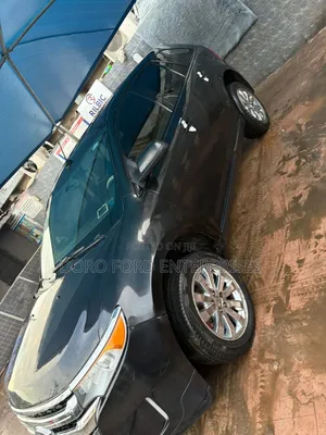 Ford Edge 2011 Black