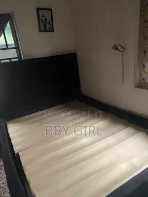 Bedframe 4by6