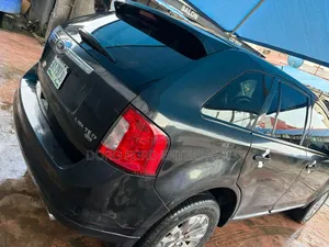 Ford Edge 2011 Black
