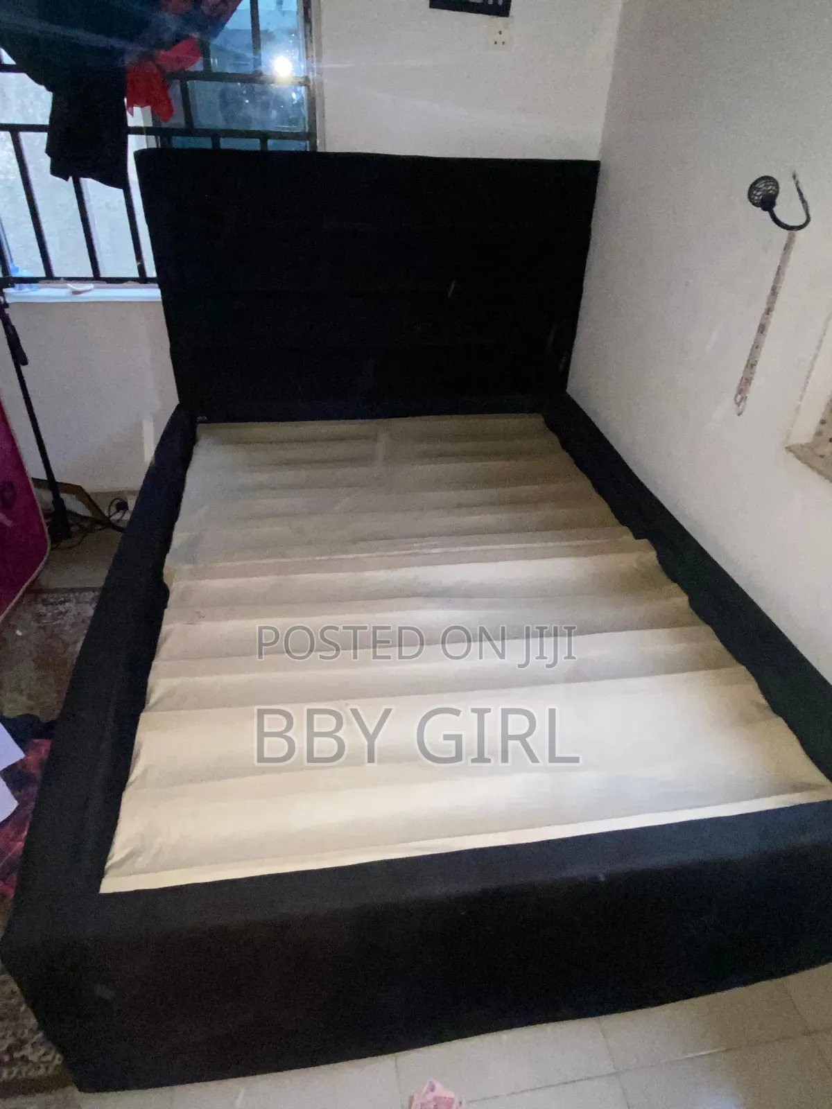 Bedframe 4by6