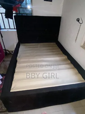 Bedframe 4by6