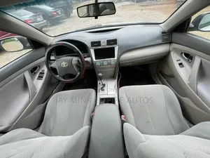 Toyota Camry 2008 Silver
