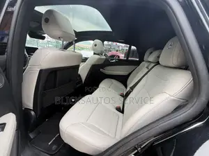 Mercedes-Benz GLE-Class AMG GLE 43 4MATIC 2017 Black