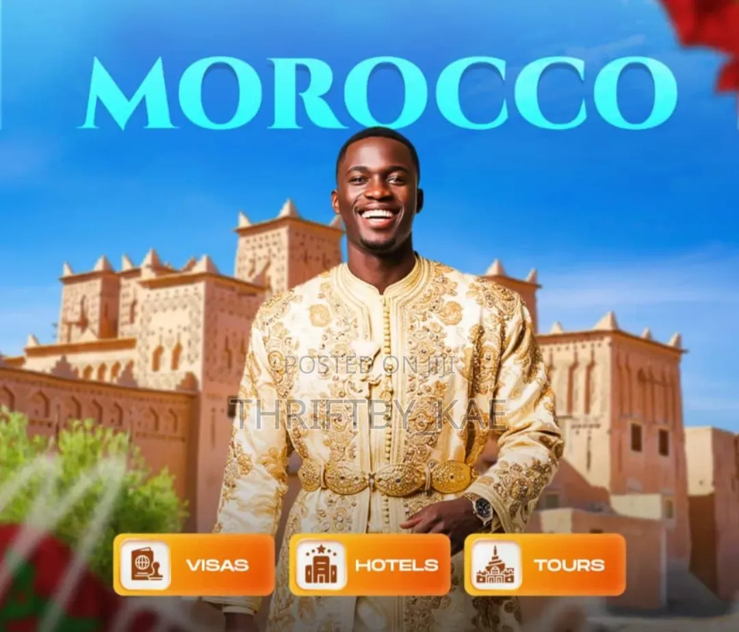 Morocco Evisa