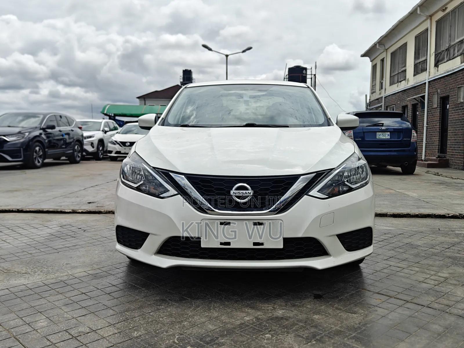 Nissan Sylphy 2022 White