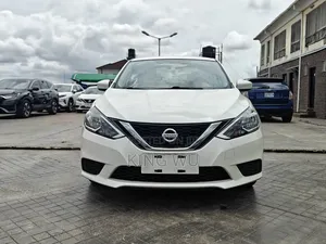 Nissan Sylphy 2022 White
