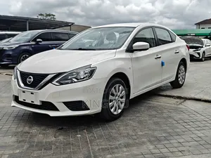 Nissan Sylphy 2022 White