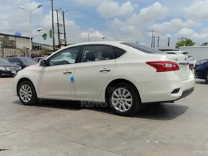 Nissan Sylphy 2022 White
