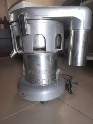 Industry Stainless Fruits Extractor