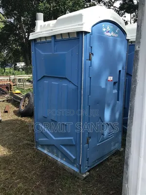Iqra Mobile Toilet