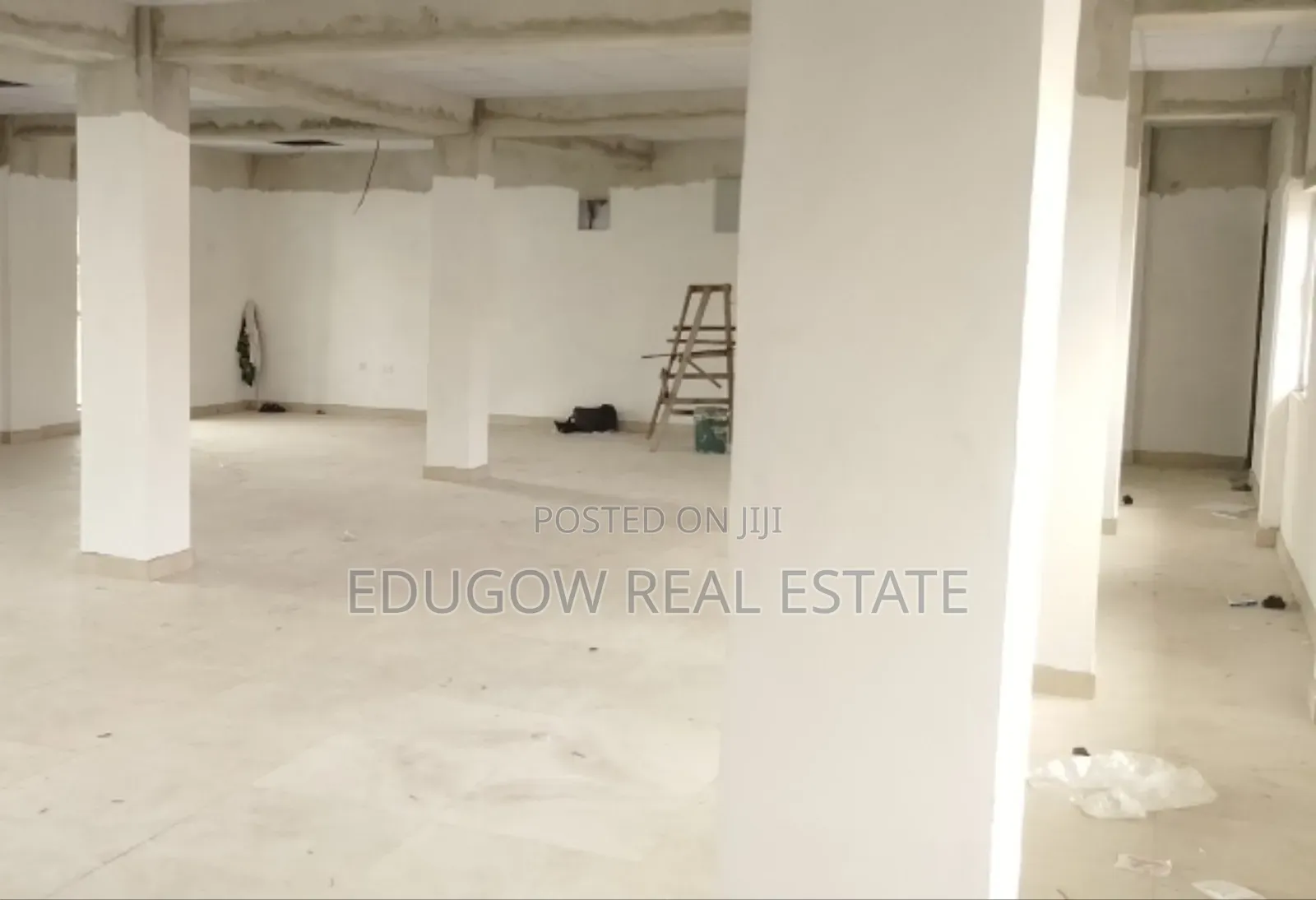 Open Plan Spaces