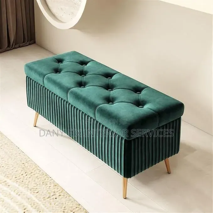 Ottoman Bench