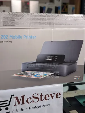 HP Officejet 202 Mobile Printer on the Go