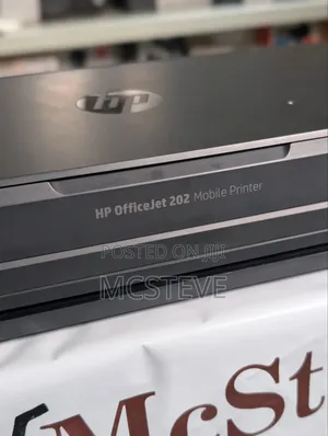 HP Officejet 202 Mobile Printer on the Go