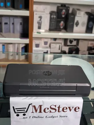 HP Officejet 202 Mobile Printer on the Go