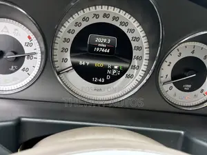 Mercedes-Benz GLK-Class 350 4MATIC 2013 Gray