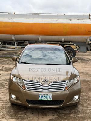 Toyota Venza AWD 2011 Brown