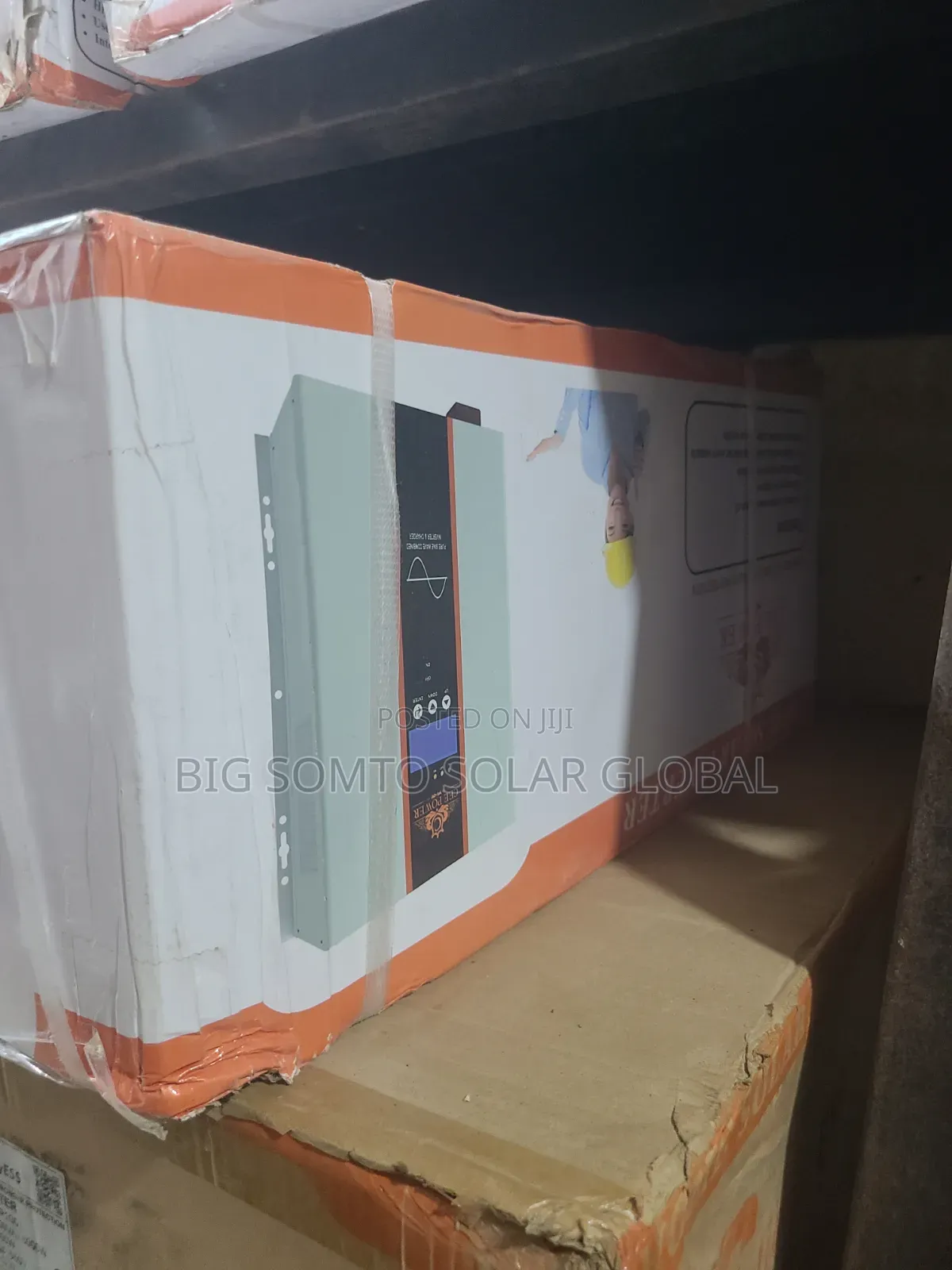 3.5kva/24v Cee Power Inverter