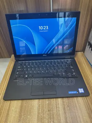 Laptop Dell Latitude 5289 8GB Intel Core i5 SSD 256GB