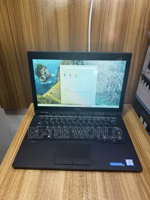Laptop Dell Latitude 5289 8GB Intel Core i5 SSD 256GB