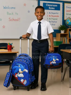Children Back to School Bags